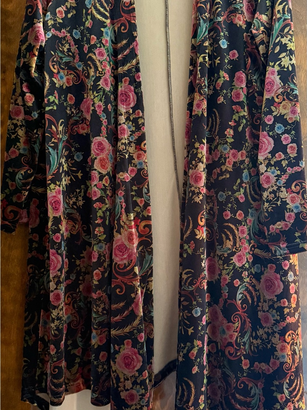 Kimono? Sweater? Coverup?